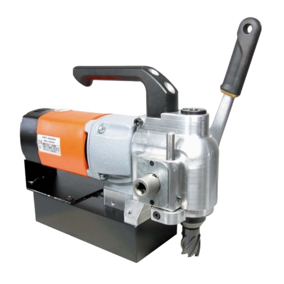 ALFRA ROTABEST V 32 Operation Manual