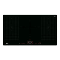 NEFF T59PS51X0 Instruction Manual
