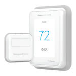 Honeywell Home THX321WF2001W User Manual