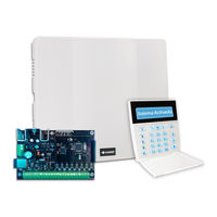 Garnet PC-900G Quick Programming Manual
