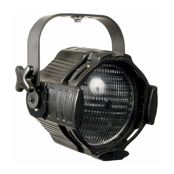 SHOWTEC Studio Beam 575 Manual