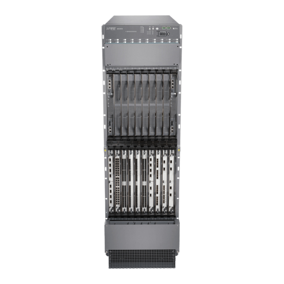 Juniper MX2010 Manual