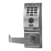 Kaba PowerLever 455 Series Operating Instructions Manual