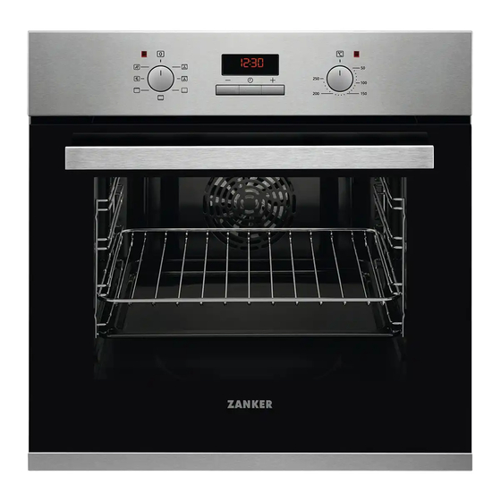 ZANKER KOB25724XK User Manual