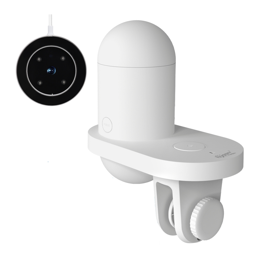 HYGGER HG-082 - Intelligent Visual Fish Feeder Manual