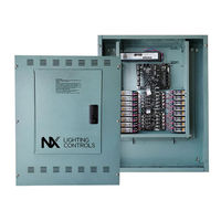 Hubbell NXP2 Series Installation Instructions Manual