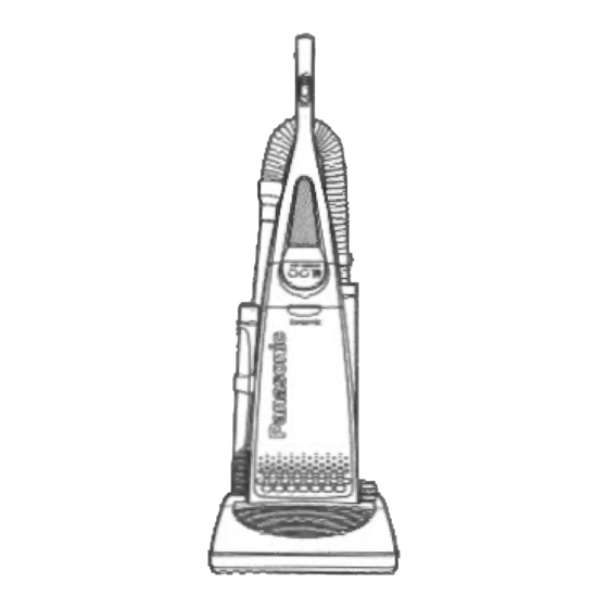 Panasonic Quickdraw MC-V7395 Operating Instructions Manual