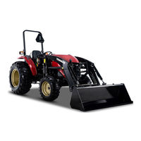 Yanmar YM342A Operation And Maintenance Manual