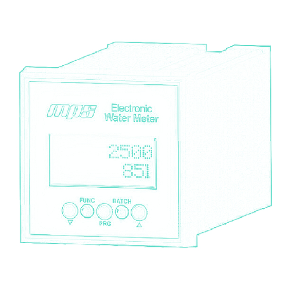 MPS GESINT EWM Installation And Configuration Manual