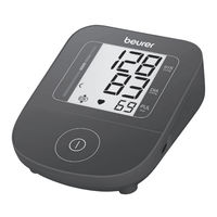Beurer BM 25 Instructions For Use Manual