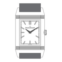 Jaeger-leCoultre Q39334M5 Manual