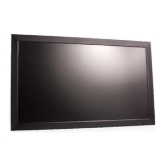 OPTICOM LCDI-42 - DATASHEET 2 LCD Monitor Manuals