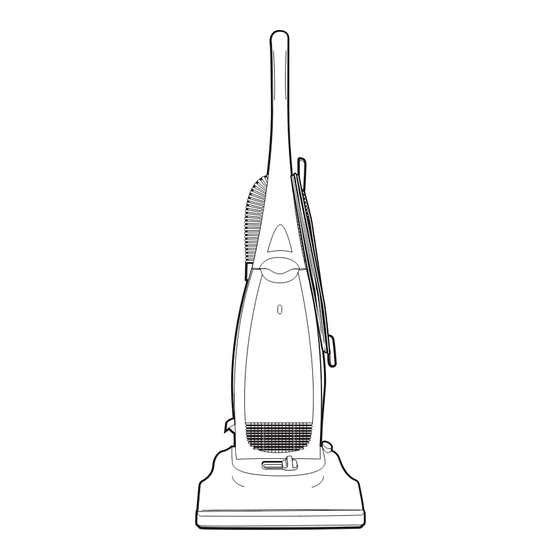 Eureka 2270 Series Owner's Manual