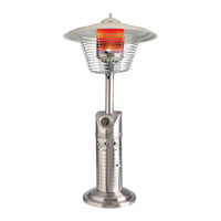 Napoleon Tabletop Patio Heater Owner's Manual