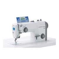 DURKOPP ADLER DAC classic 281 Operating Manual
