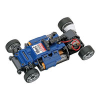 KYOSHO Mini-Z Racer MR-02 MM Type Instruction Manual