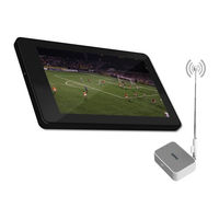 Siano TV User Manual