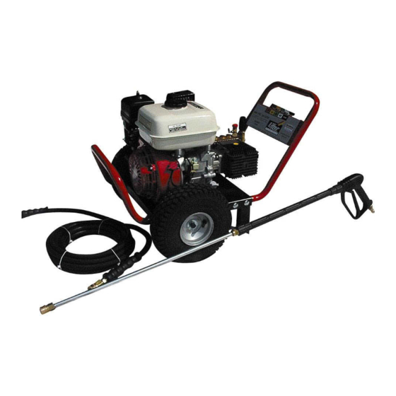 Pramac LD20 User Manual