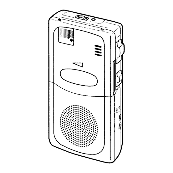 Sanyo TRC-3690 XE Service Manual