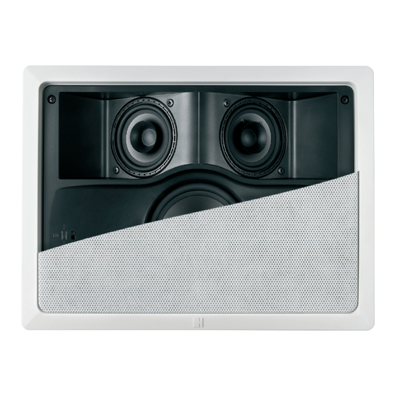 KEF  Ci130DS Information Sheet