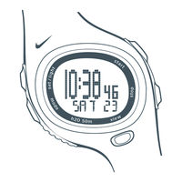 Nike TRIAX C8 Quick Start Manual