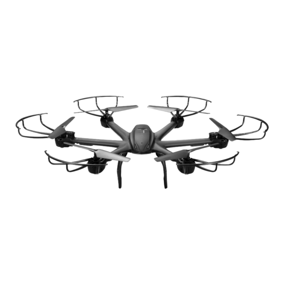 Helipal MJXRC X600 X-Series Instruction Manual