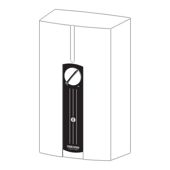 Steibel Eltron DHF 15C Manuals