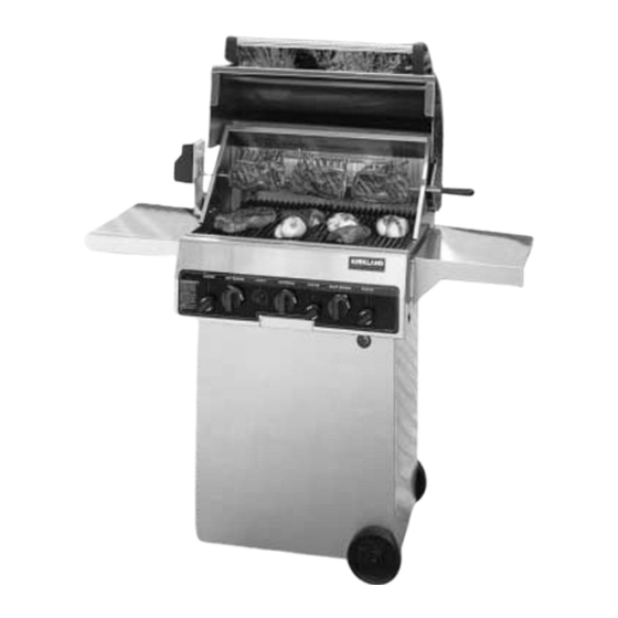 Kirkland Signature PC2600 Use And Care Manual