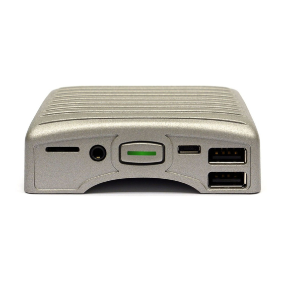 CompuLab UTILITE2 User Manual
