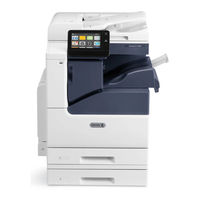 Xerox versalink C7025 User Manual