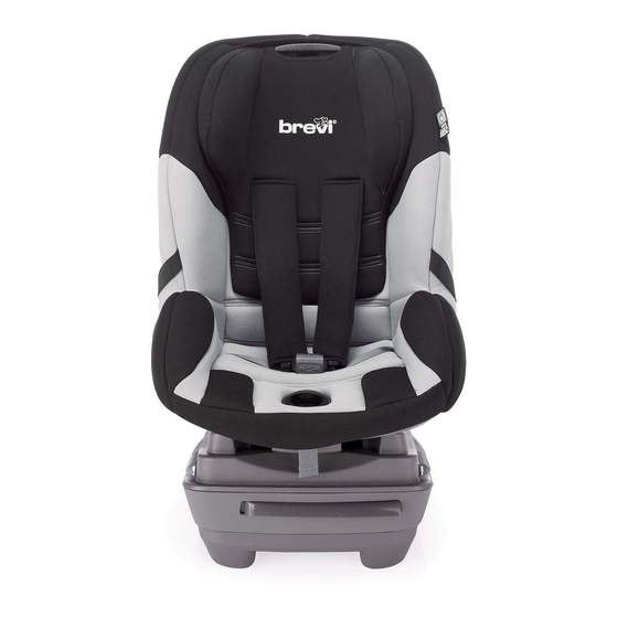 Brevi KIO Instructions For Use Manual