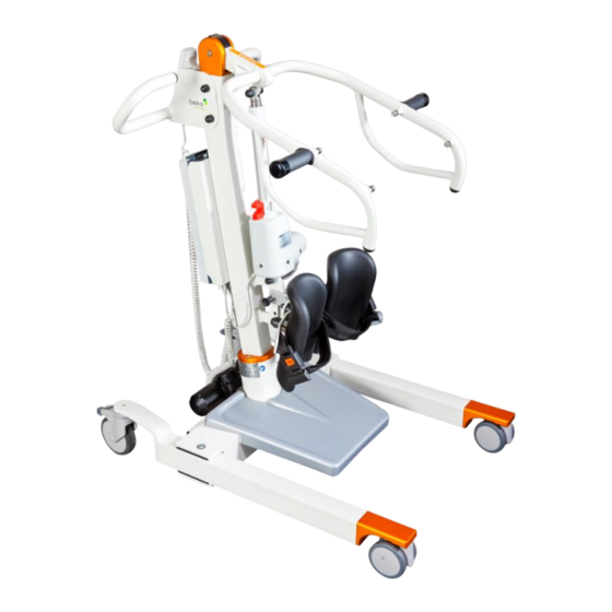 Beka Hospitec NORA Alu User Manual