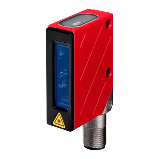 Leuze electronic BCL 8 Series Manual