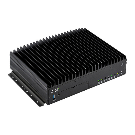 Digi TX64 User Manual
