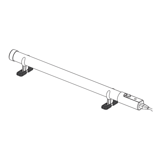 hylite SLIMLINE ECO HEATER Assembly & Fitting Instructions