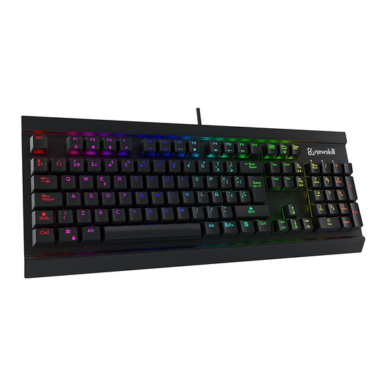Newskill Thanatos Manual