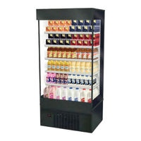Hussmann microSC MDN4775BA Installation & Operation Manual