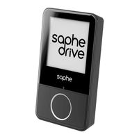 saphe 0002-00-001-001 Manual