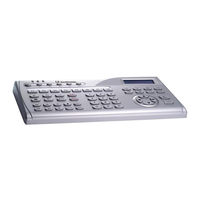 GeoVision GV-Keyboard V3 Quick Start Manual