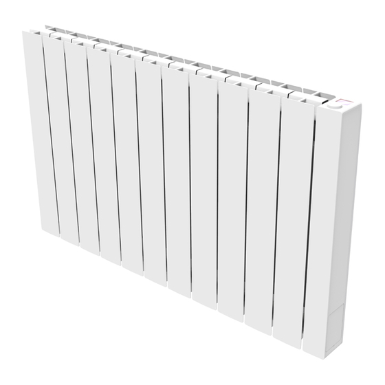 MHS Boilers DECORAL ELECTRIC WIFI Manuals