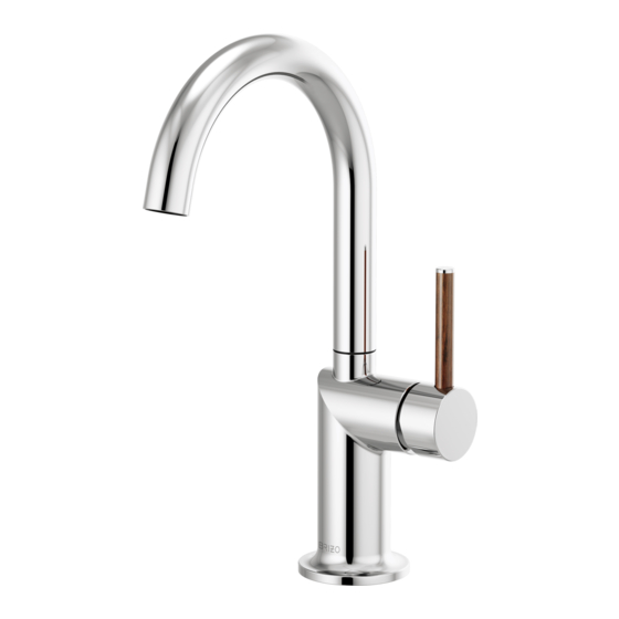 Brizo ODIN 61075LF-PGLHP Manual