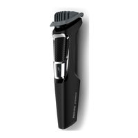 Philips MG3750/60 Frequently Asked Questions Manual