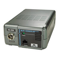 DOGA XS-40D Instruction Manual