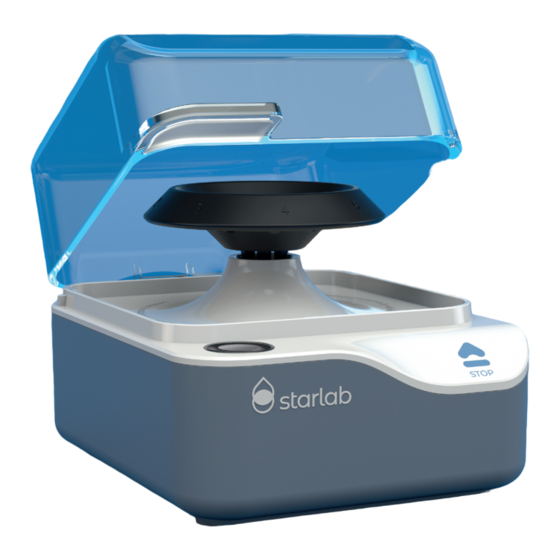 StarLab Minicentrifuge User Manual