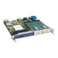 Kontron AdvancedTCA AT8001 User Manual