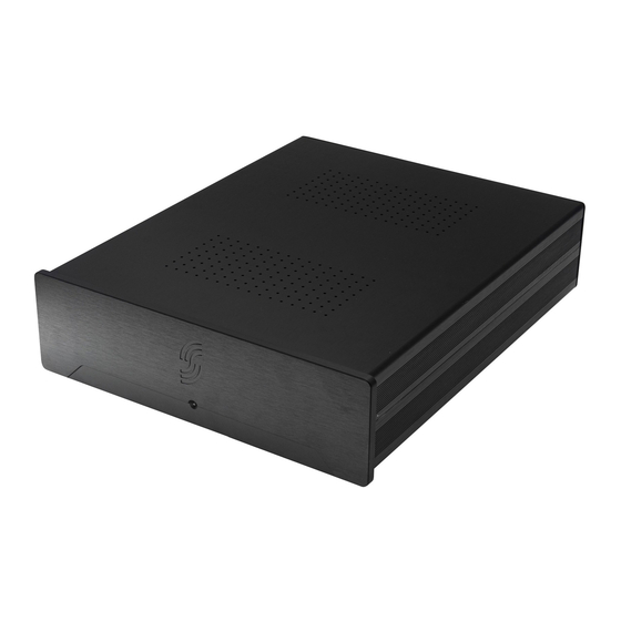 SOUNDIMPRESS HY502-4CH QUAD Manuals