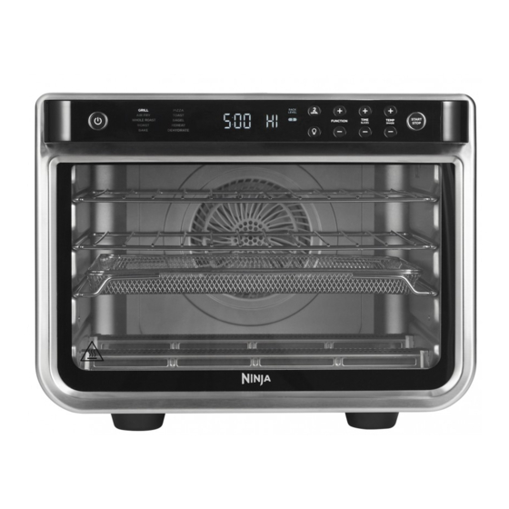 Ninja FOODI DT200EU Instructions Manual