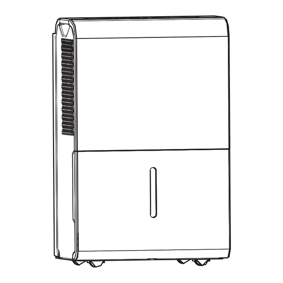 Comfee CAD20C1BWT User Manual