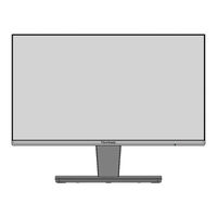 ViewSonic VA2215-MH-1N User Manual