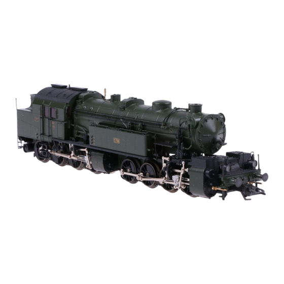 marklin 37965 Manual